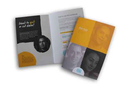 PotHelp workbook