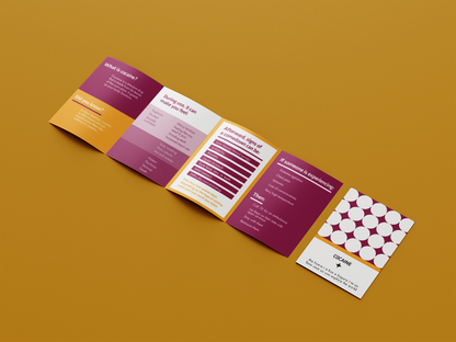 Cocaine - brief advice card