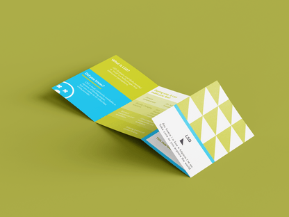 LSD - brief advice card
