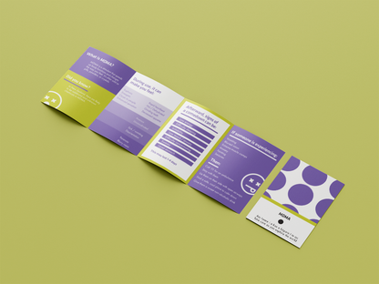 MDMA/Ecstasy - brief advice card