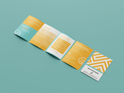Methamphetamine - brief advice card