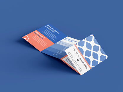 Synthetic Cannabinoids - brief advice card