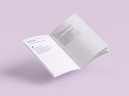 Reflection Notebook