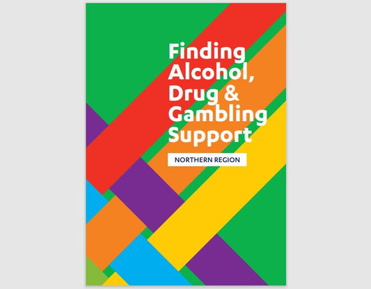 Download: Finding Alcohol, Drug and Gambling support in the Northern Region (2022)